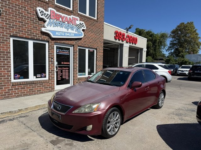2006 Lexus IS - $7,695