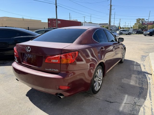 2006 Lexus IS - $7,695