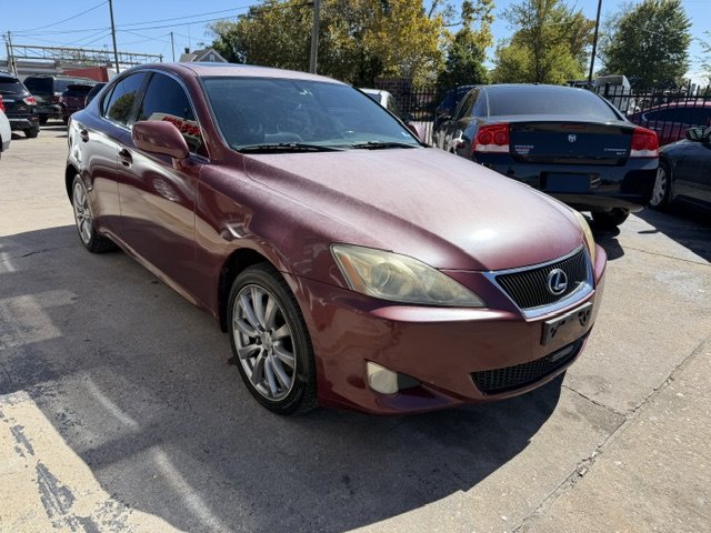 2006 Lexus IS - $7,695