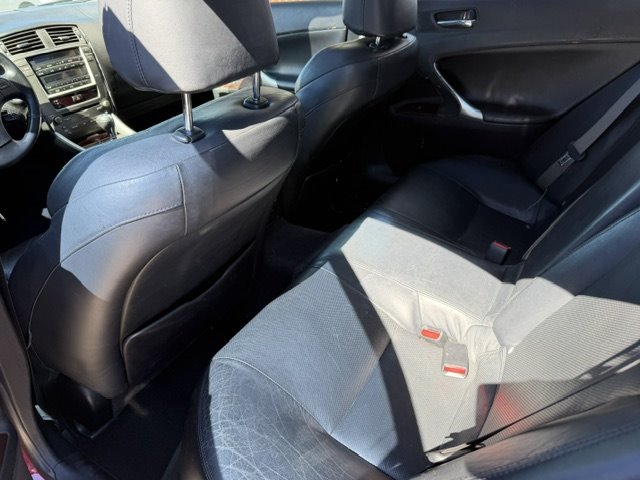 2006 Lexus IS - $7,695