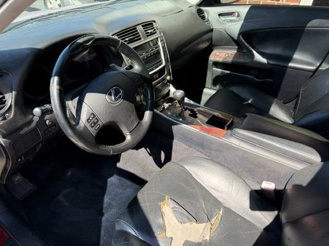 2006 Lexus IS - $7,695