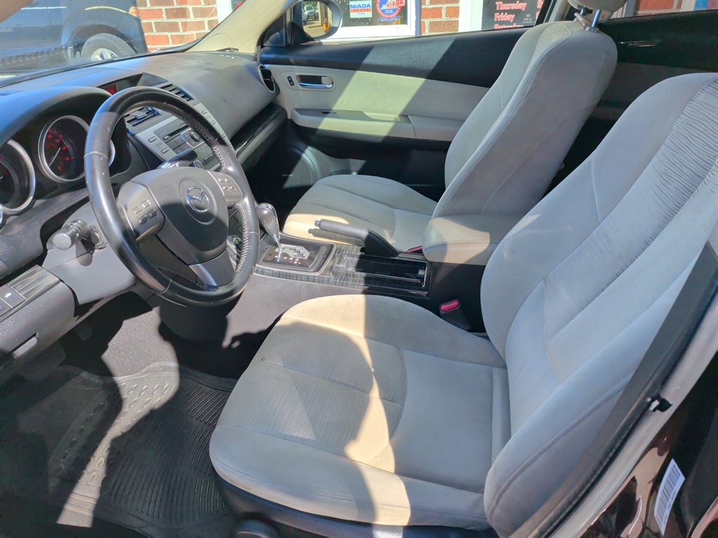 2009 MAZDA MAZDA6 - $6,795