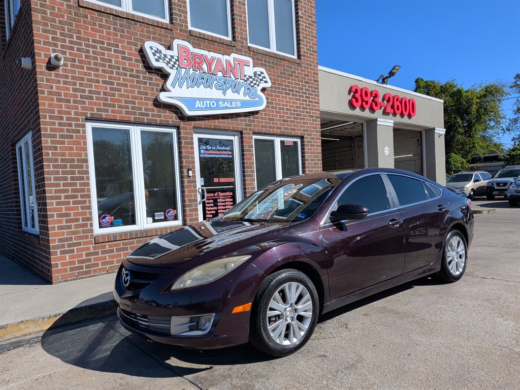 2009 MAZDA MAZDA6 - $6,795