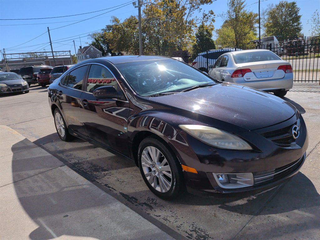 2009 MAZDA MAZDA6 - $6,795