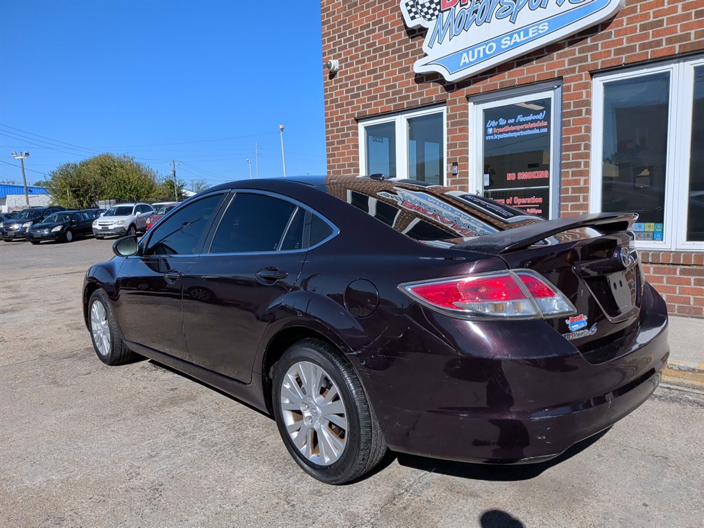 2009 MAZDA MAZDA6 - $6,795