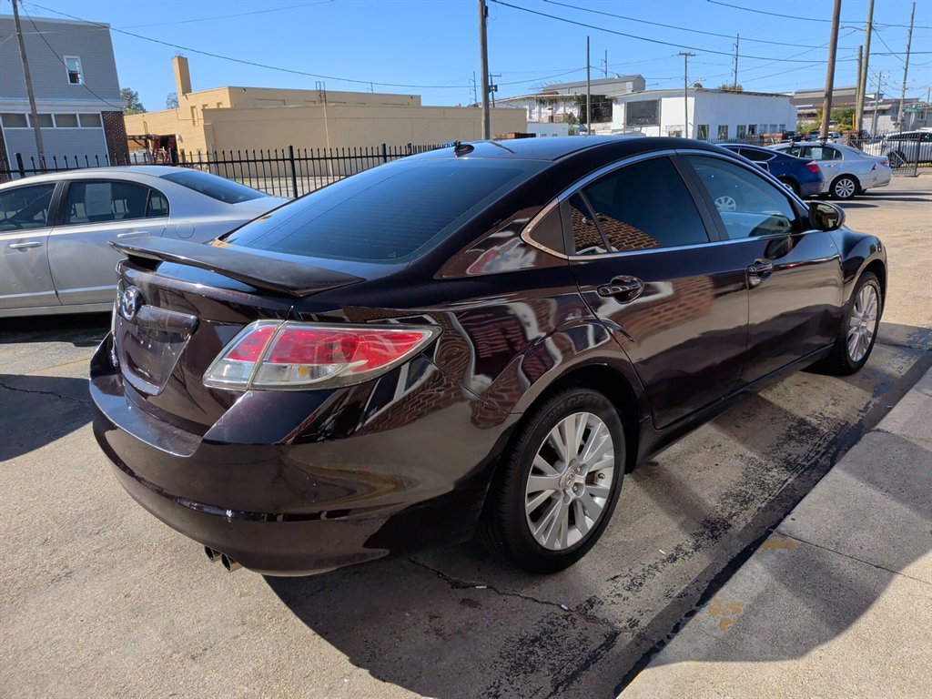 2009 MAZDA MAZDA6 - $6,795