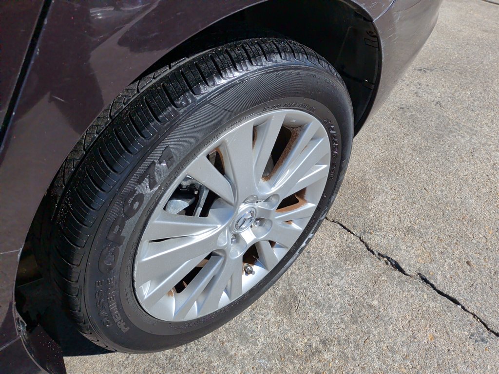 2009 MAZDA MAZDA6 - $6,795