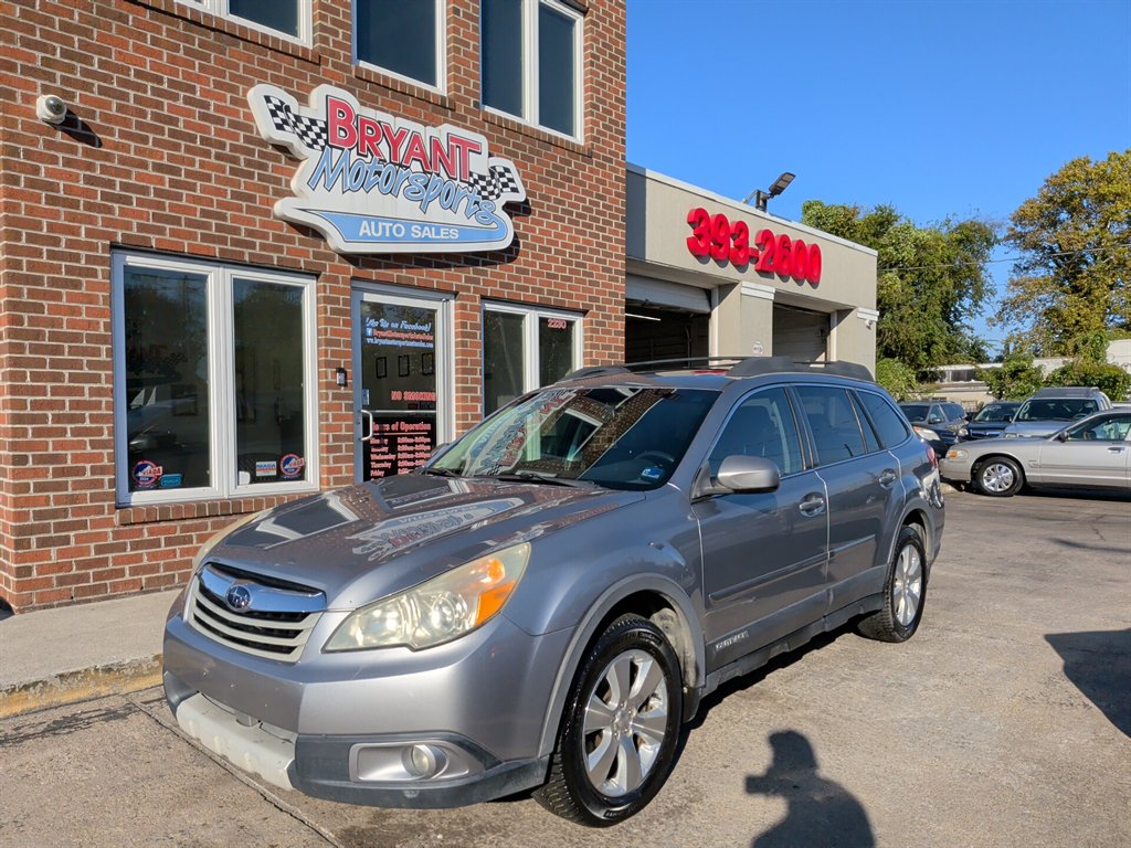 2011 Subaru Outback