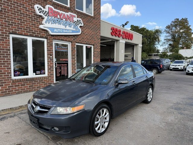 2008 Acura TSX