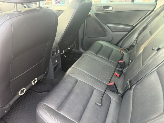 2012 Volkswagen Tiguan - $7,695
