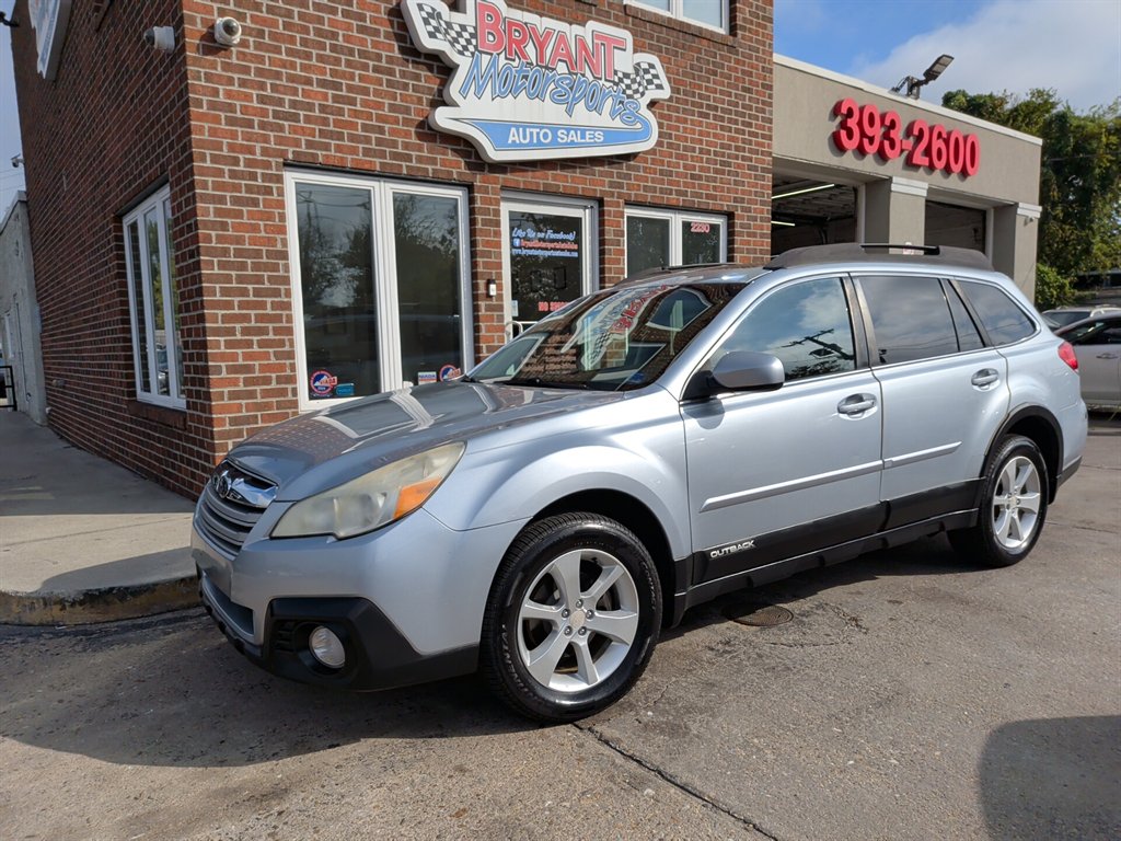 2014 Subaru Outback - $6,995