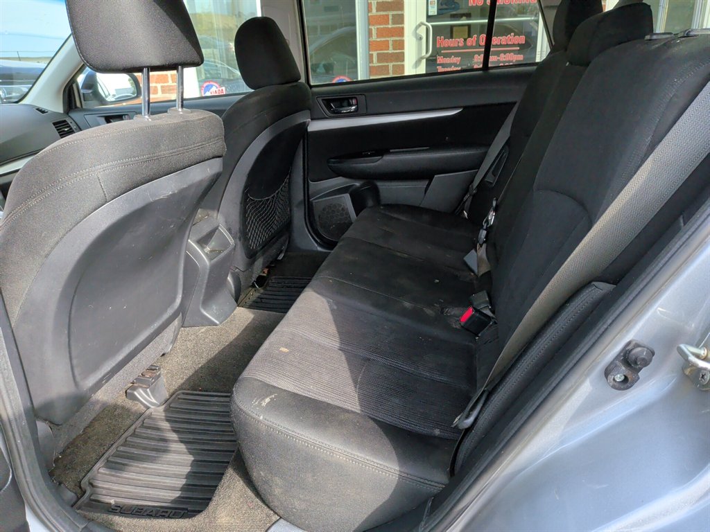 2014 Subaru Outback - $6,995
