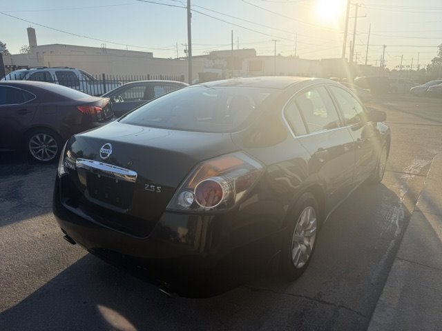 2012 Nissan Altima - $7,195