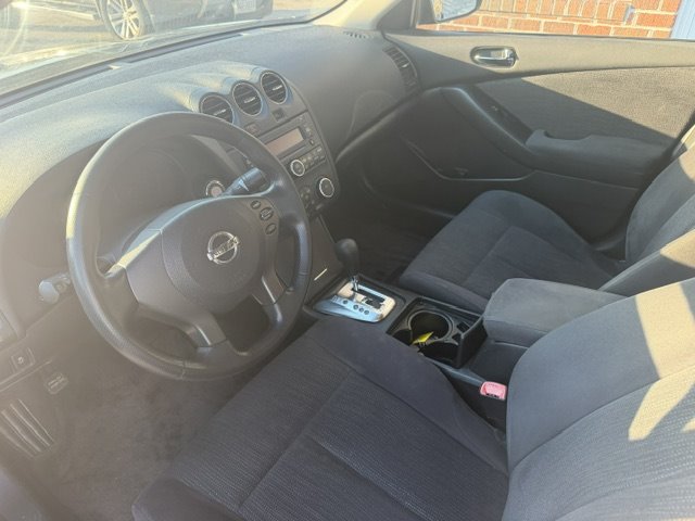 2012 Nissan Altima - $7,195