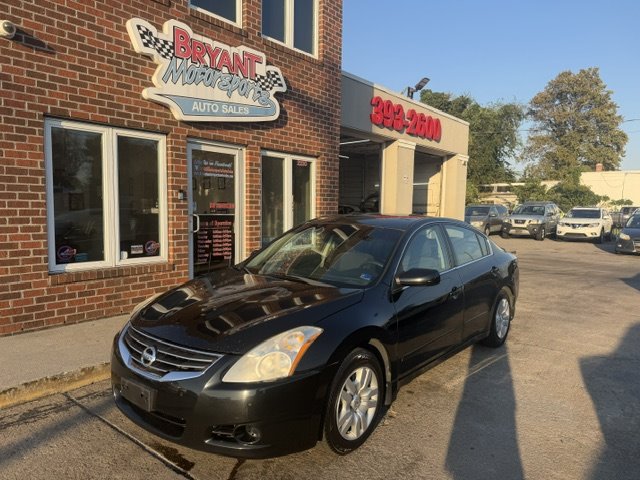 2012 Nissan Altima - $7,195