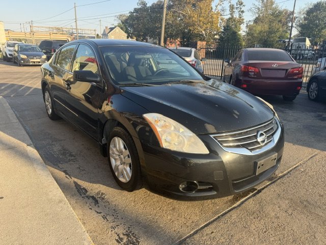 2012 Nissan Altima - $7,195