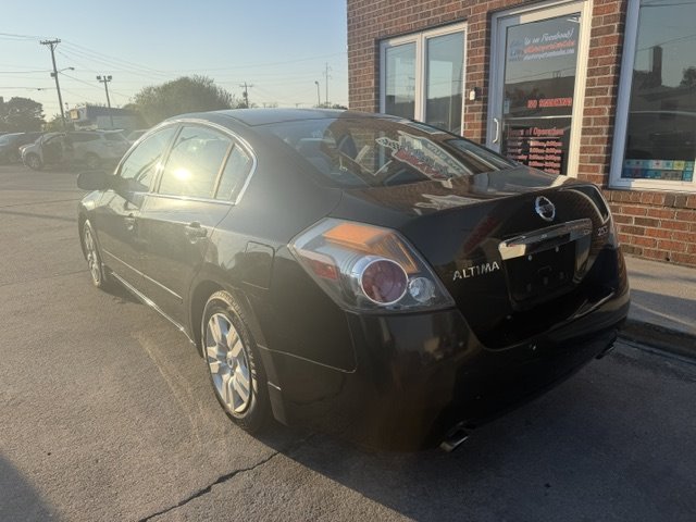 2012 Nissan Altima - $7,195