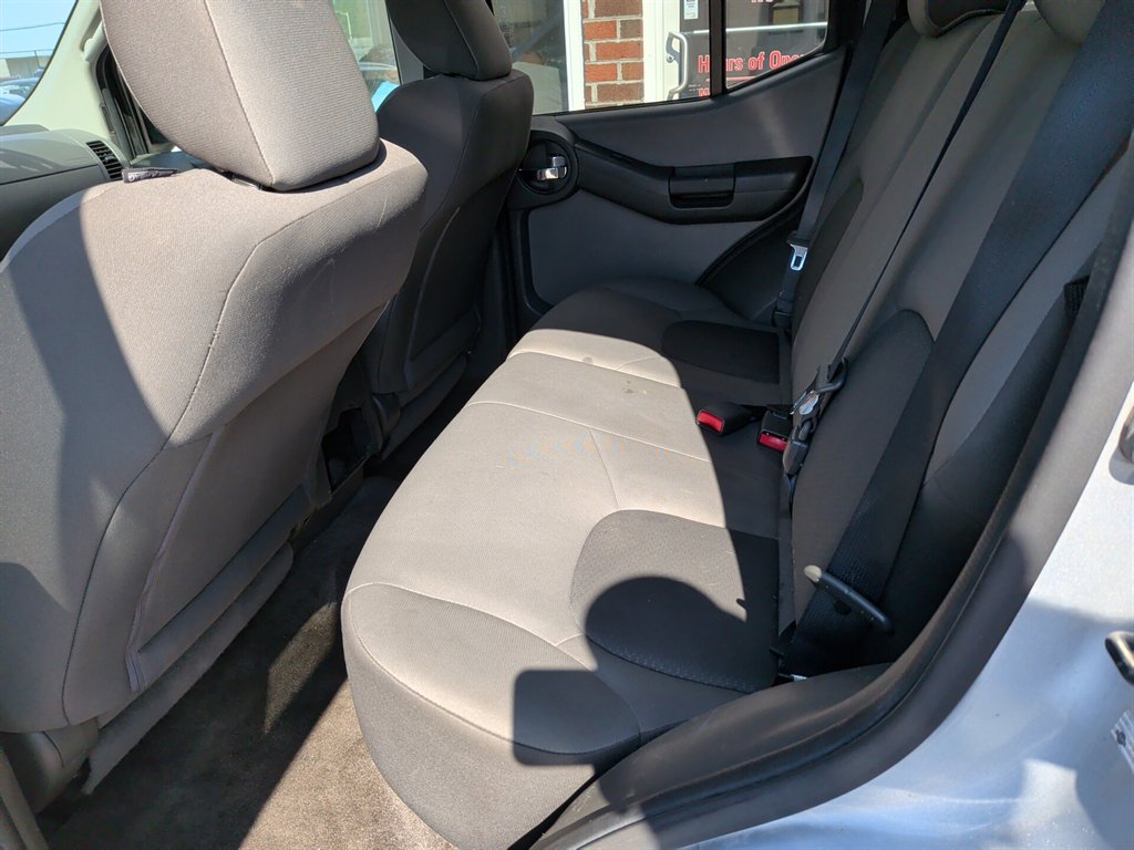 2010 Nissan Xterra - $7,495