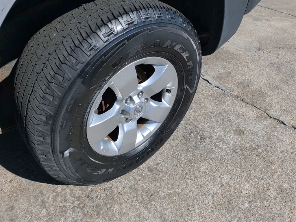 2010 Nissan Xterra - $7,495