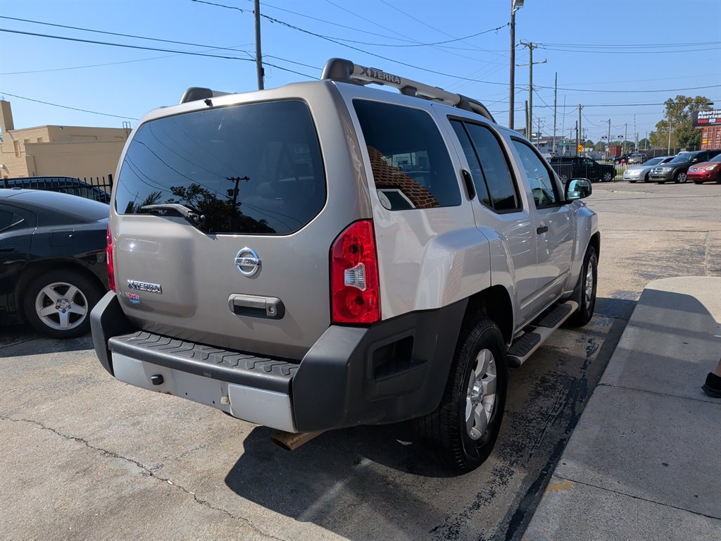2010 Nissan Xterra - $7,495