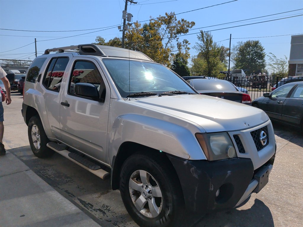 2010 Nissan Xterra - $7,495