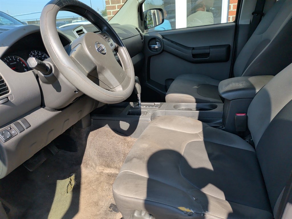 2010 Nissan Xterra - $7,495