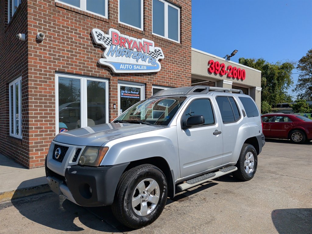 2010 Nissan Xterra - $7,495