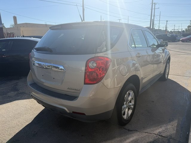 2011 Chevrolet Equinox - $7,695