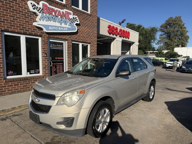 2011 Chevrolet Equinox - $7,695