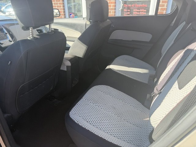 2011 Chevrolet Equinox - $7,695