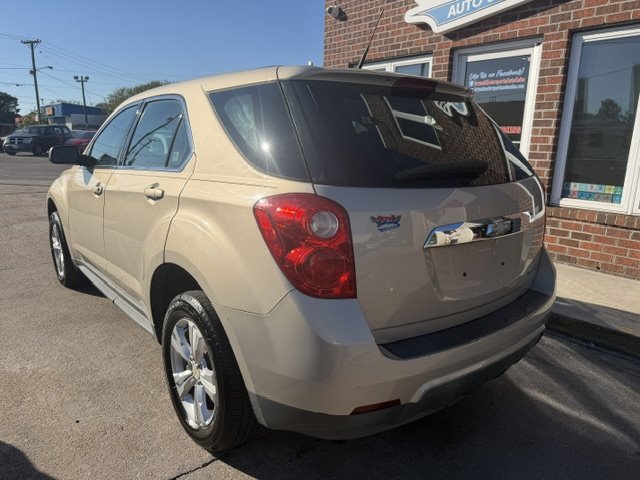 2011 Chevrolet Equinox - $7,695