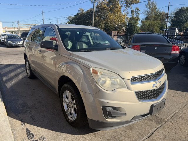 2011 Chevrolet Equinox - $7,695