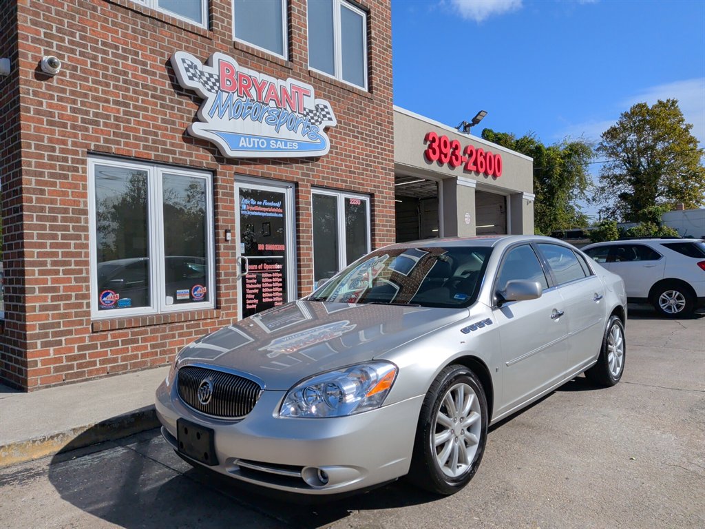 2008 Buick Lucerne
