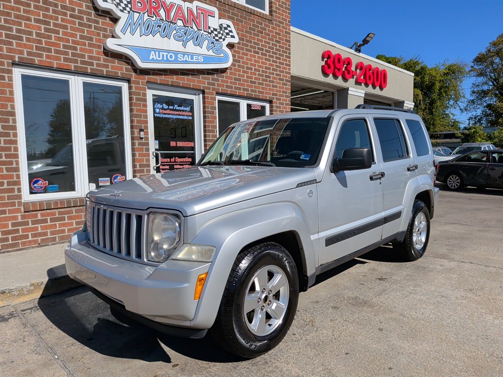 2012 Jeep Liberty - $6,295