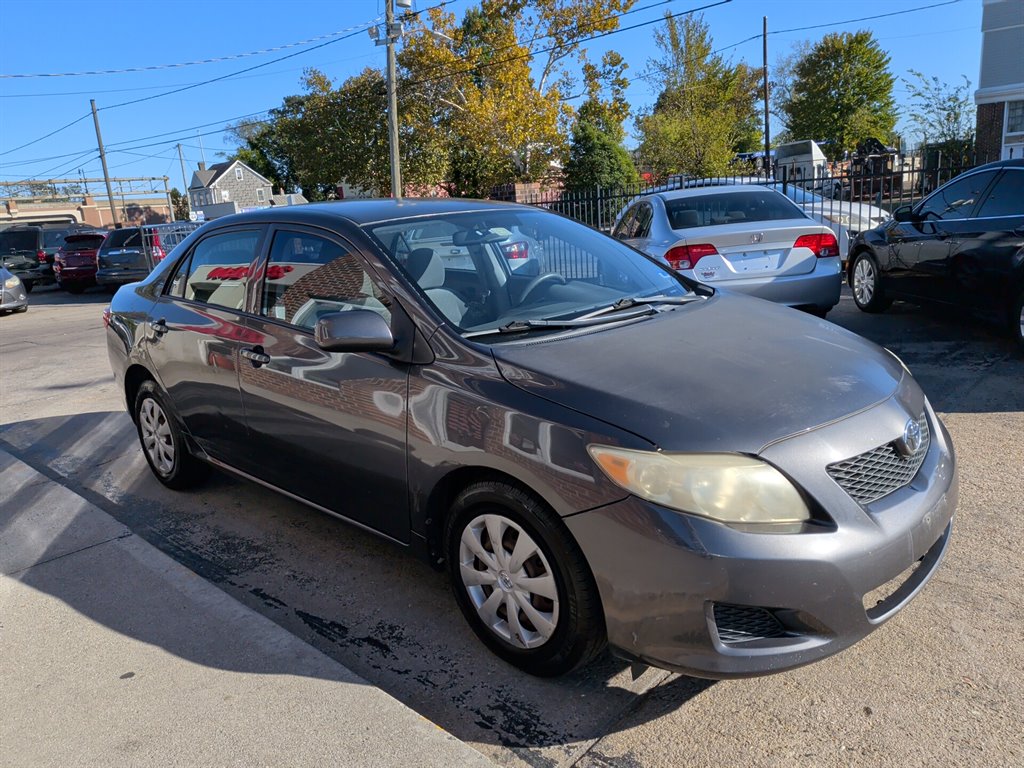 2009 Toyota Corolla - $7,695