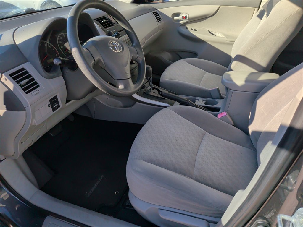 2009 Toyota Corolla - $7,695