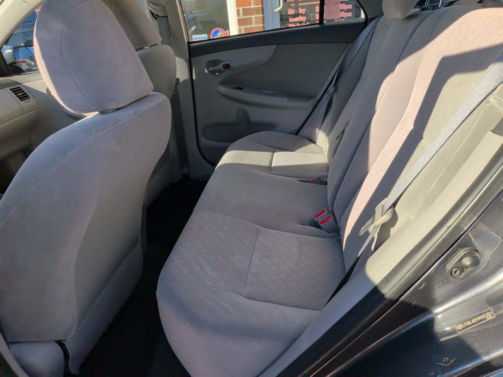 2009 Toyota Corolla - $7,695