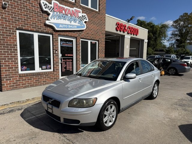 2007 Volvo S40 - $6,995