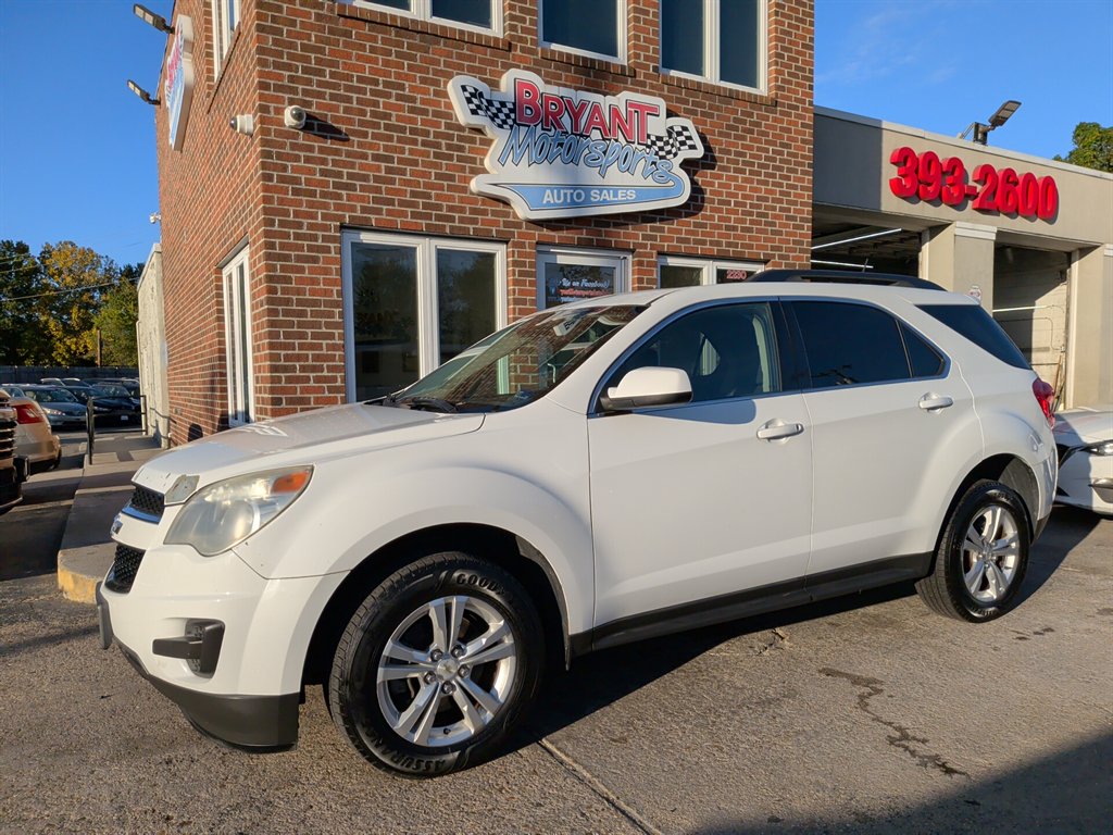 2013 Chevrolet Equinox
