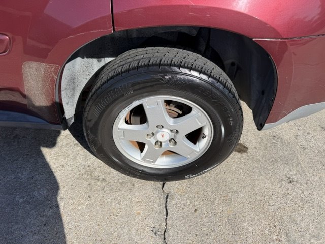 2008 Pontiac Torrent - $6,995