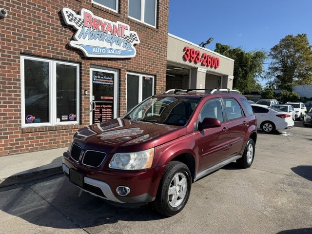 2008 Pontiac Torrent - $6,995