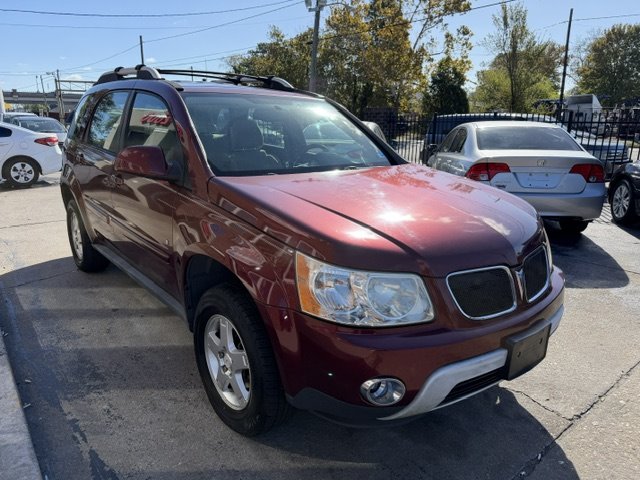 2008 Pontiac Torrent - $6,995