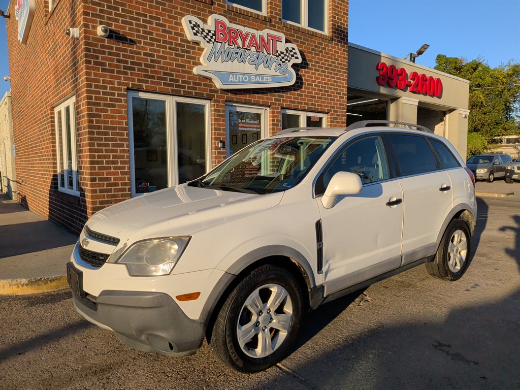 2014 Chevrolet Captiva - $7,295