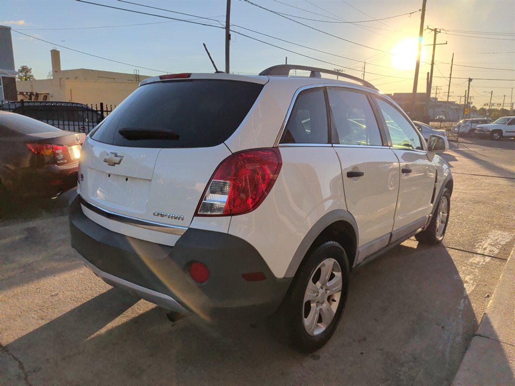 2014 Chevrolet Captiva - $7,295