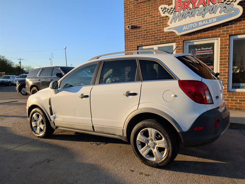2014 Chevrolet Captiva - $7,295