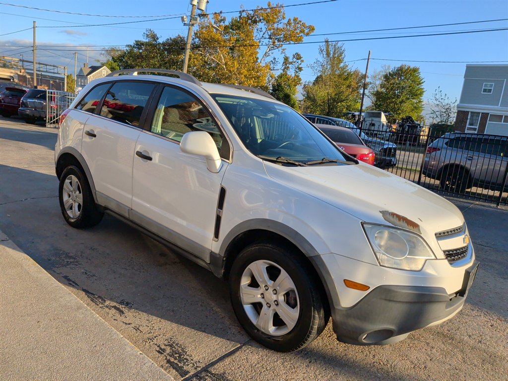 2014 Chevrolet Captiva - $7,295