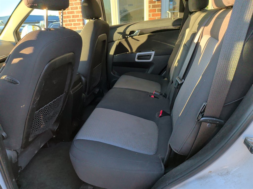 2014 Chevrolet Captiva - $7,295