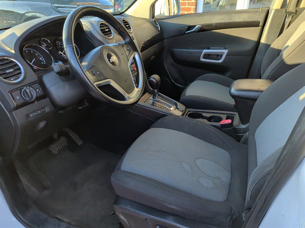 2014 Chevrolet Captiva - $7,295