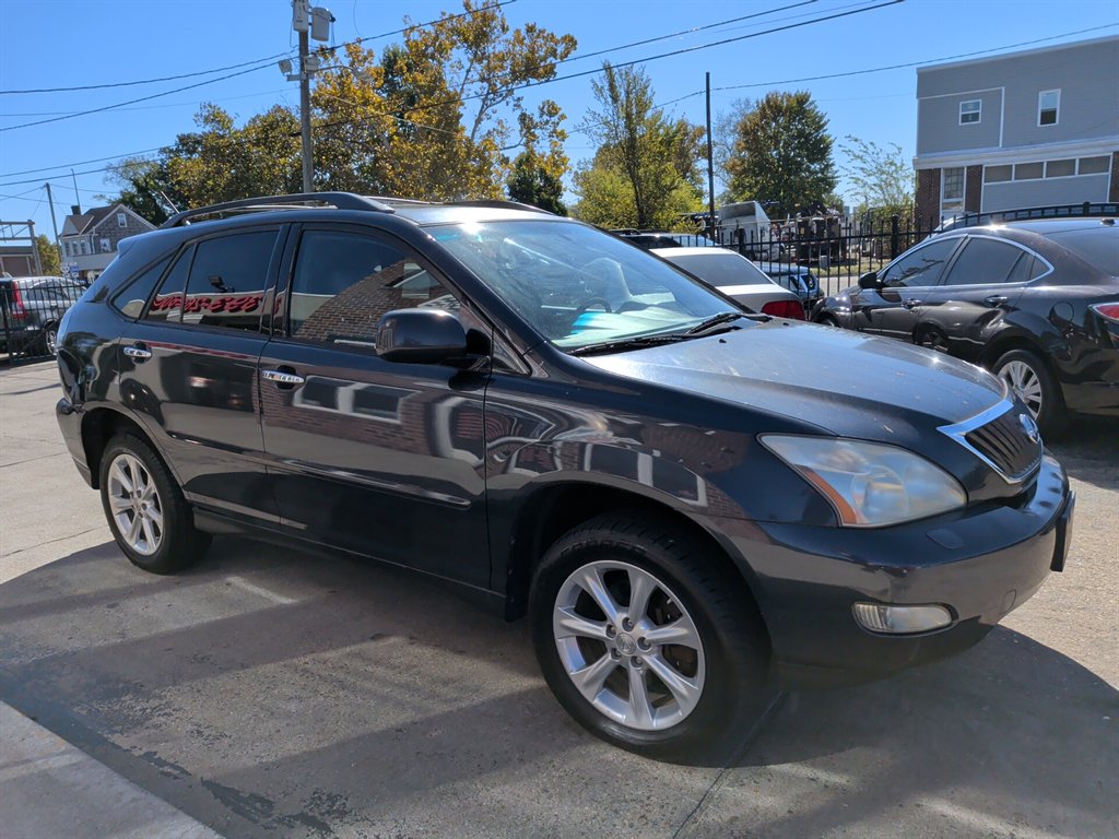 2009 Lexus RX - $7,995