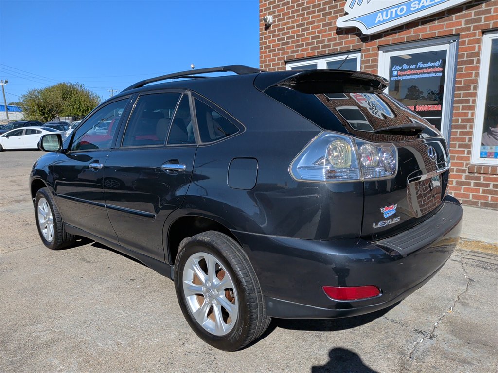 2009 Lexus RX - $7,995